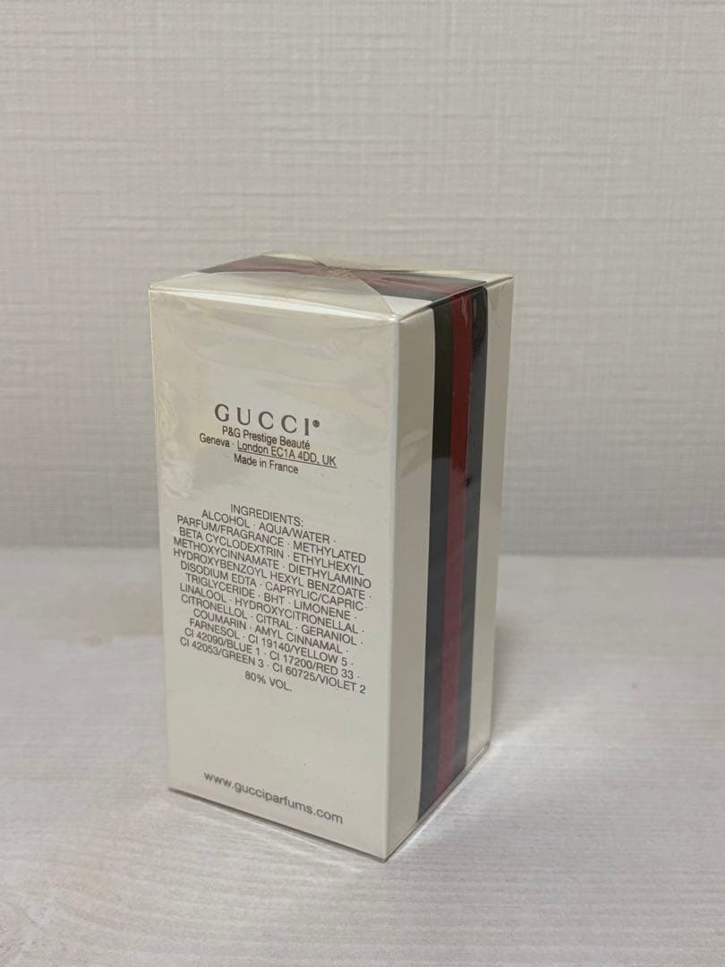 GUCCI SPORT 香水