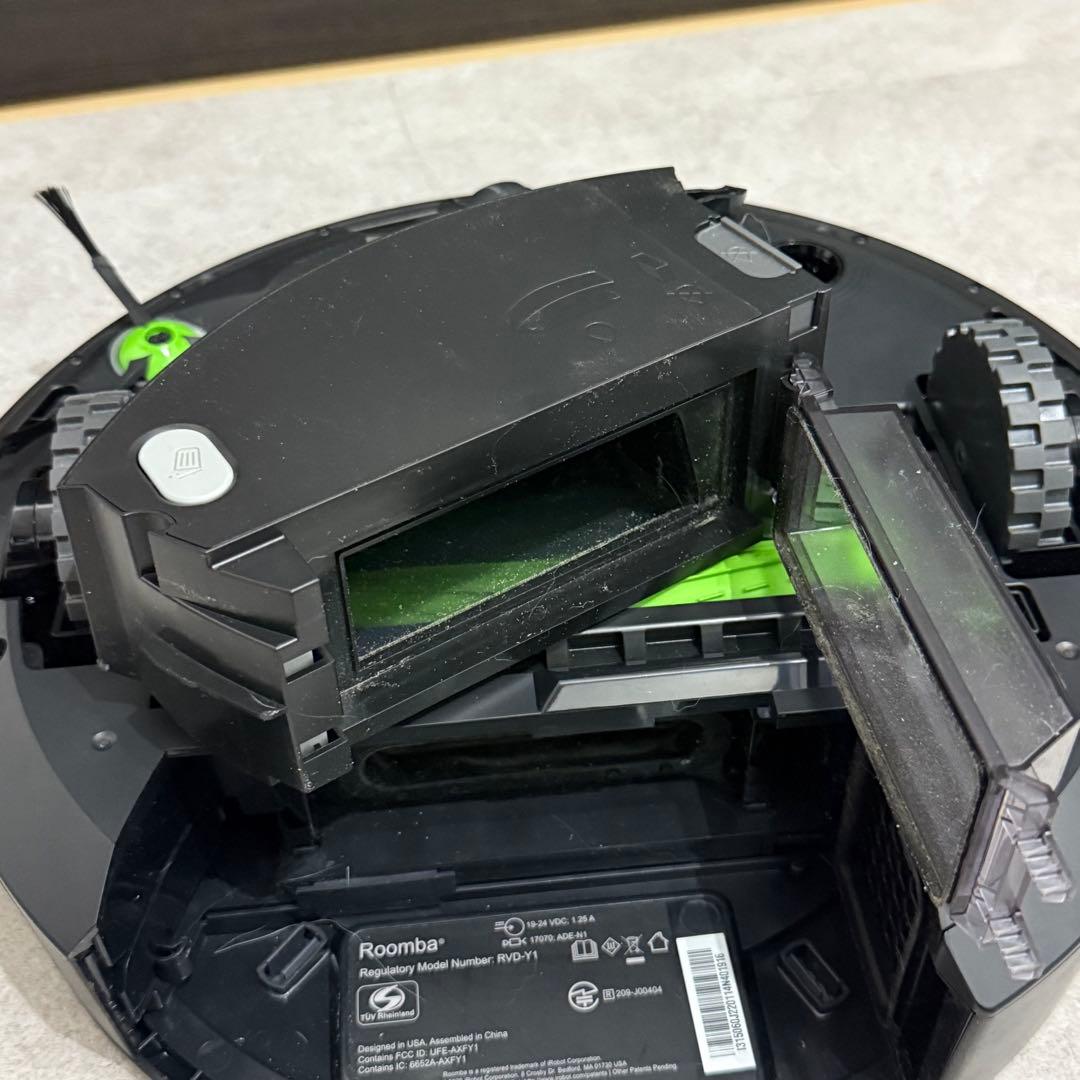iRobot Roomba ルンバ i3 ロボット掃除機