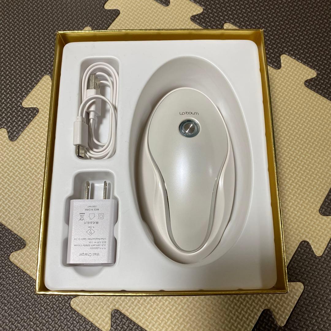 ME la boum 量子パルス美容器 + SONIC JELLY