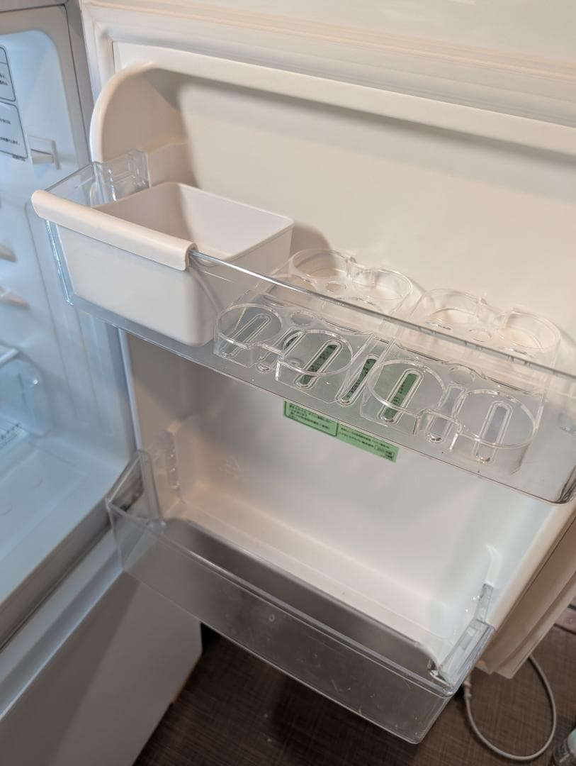 ハイセンス冷蔵庫2020年製 送料込 2ドア134L
