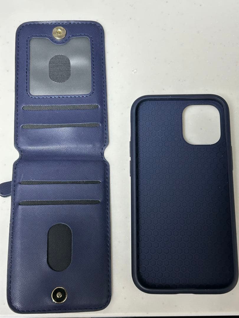 iPhone12mini 中古 ケース ガラスフィルム付