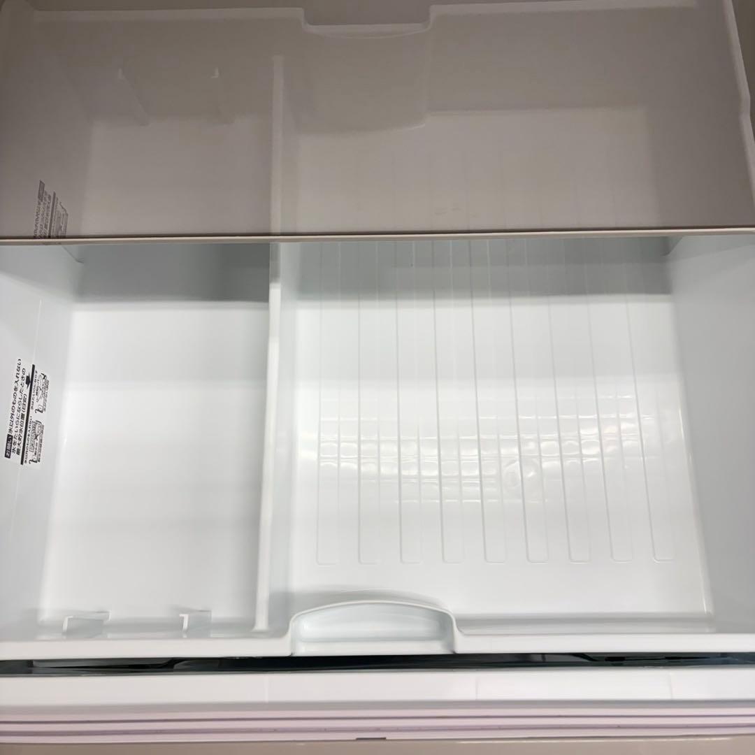 942 関東　3ドア　右開き　大型冷蔵庫　東芝　一人暮らし〜4人向け　自動製氷機