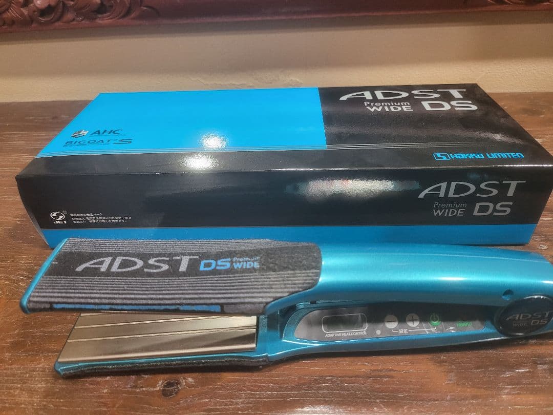 ADST D5 WIDE ストレートヘアアイロン