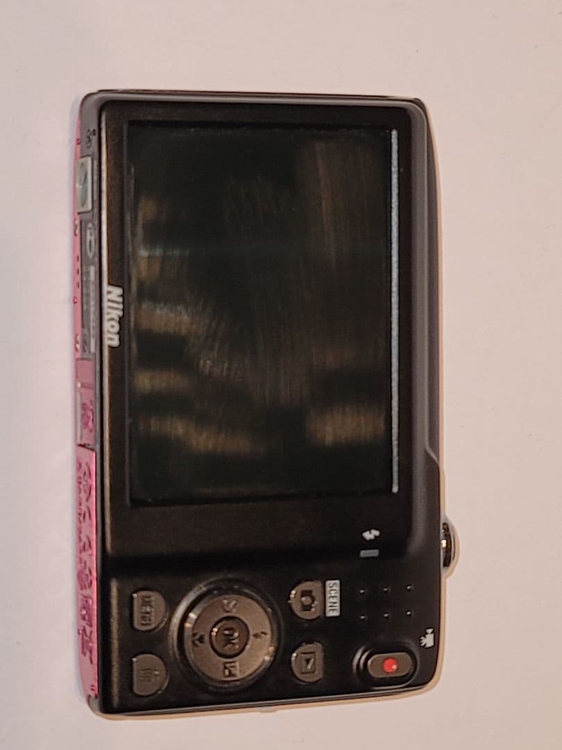Nikon COOLPIX S3100⭐本体のみ⭐動作未確認のジャンク品