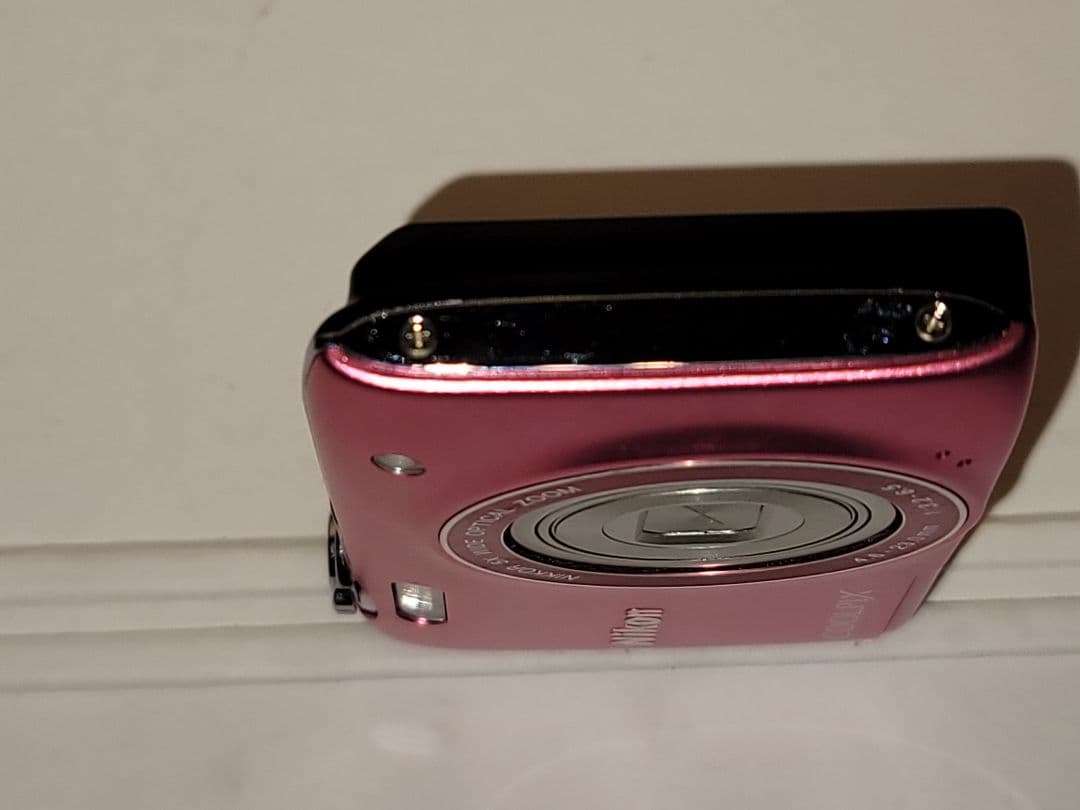 Nikon COOLPIX S3100⭐本体のみ⭐動作未確認のジャンク品
