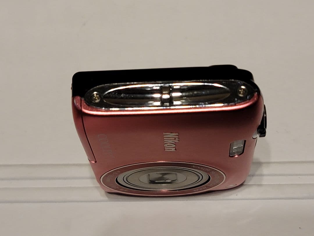 Nikon COOLPIX S3100⭐本体のみ⭐動作未確認のジャンク品