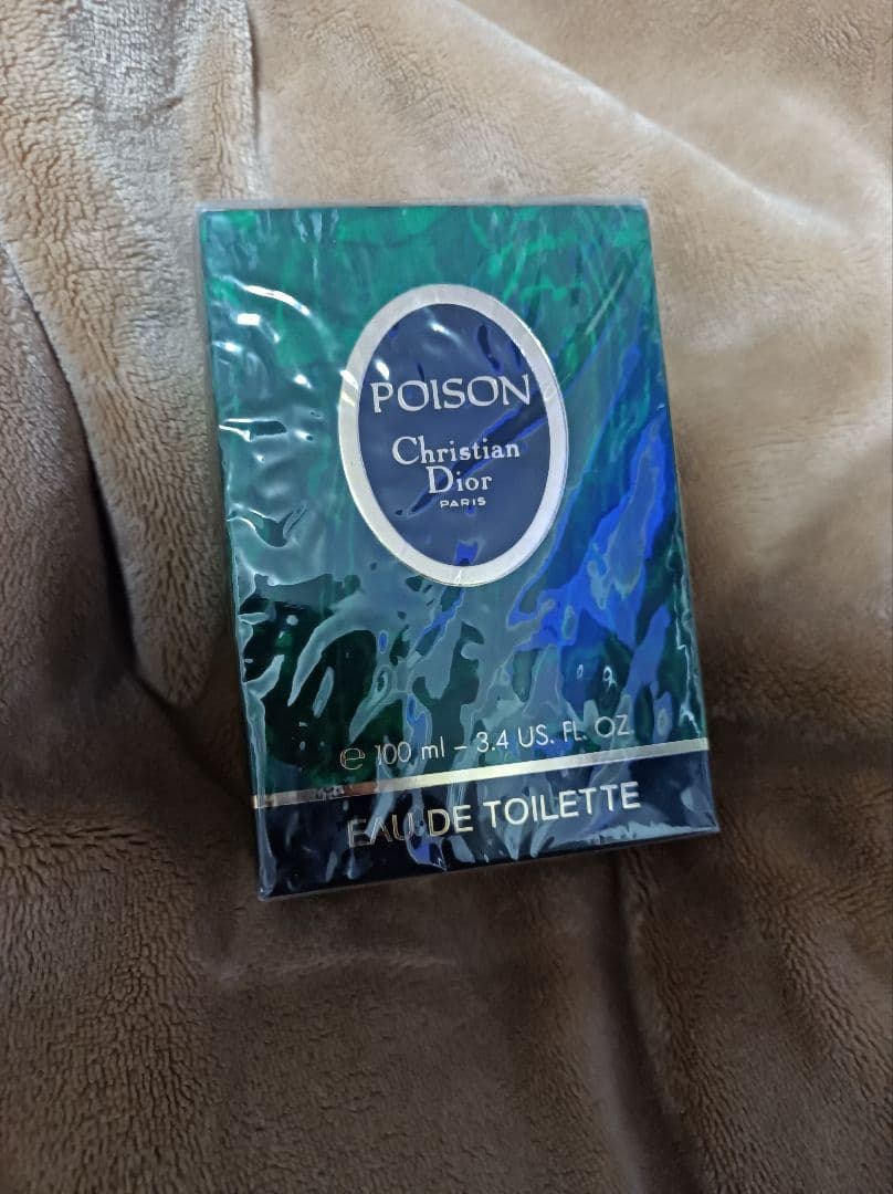 Christian Dior Poison 100ml 香水
