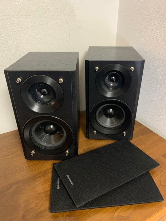 スピーカー・ウーファー Panasonic SC-PM730SD-K