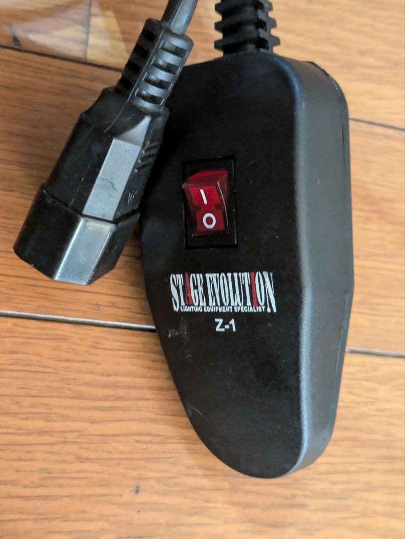 STAGE EVOLUTION SM400 スモークマシン