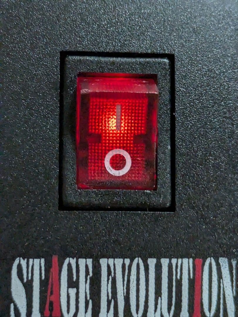 STAGE EVOLUTION SM400 スモークマシン