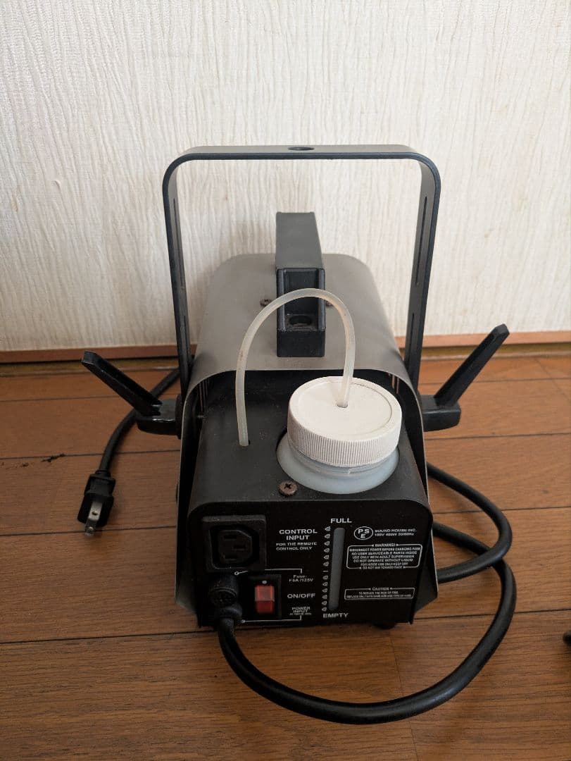 STAGE EVOLUTION SM400 スモークマシン
