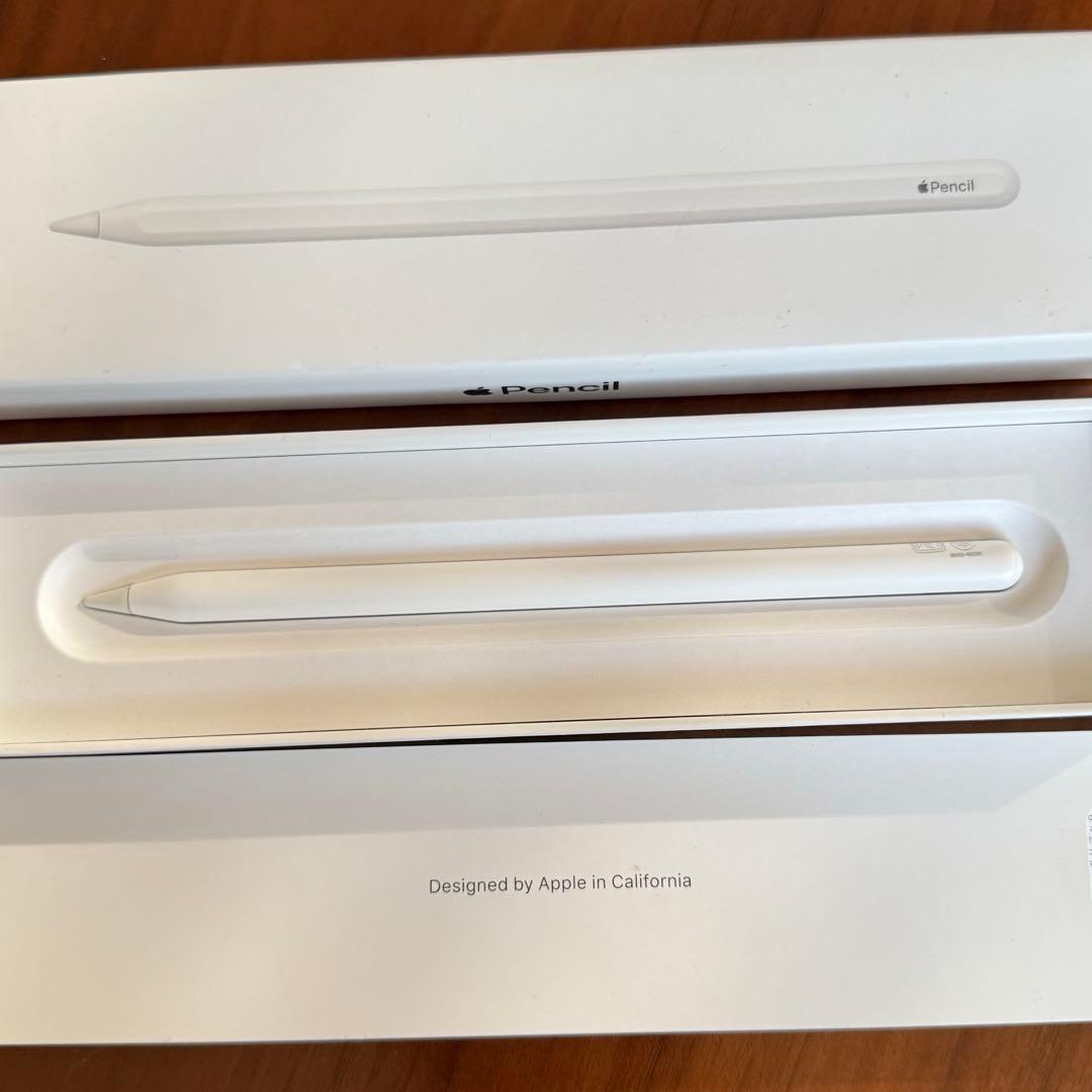 Apple Pencil(第2世代) 純正品 美品