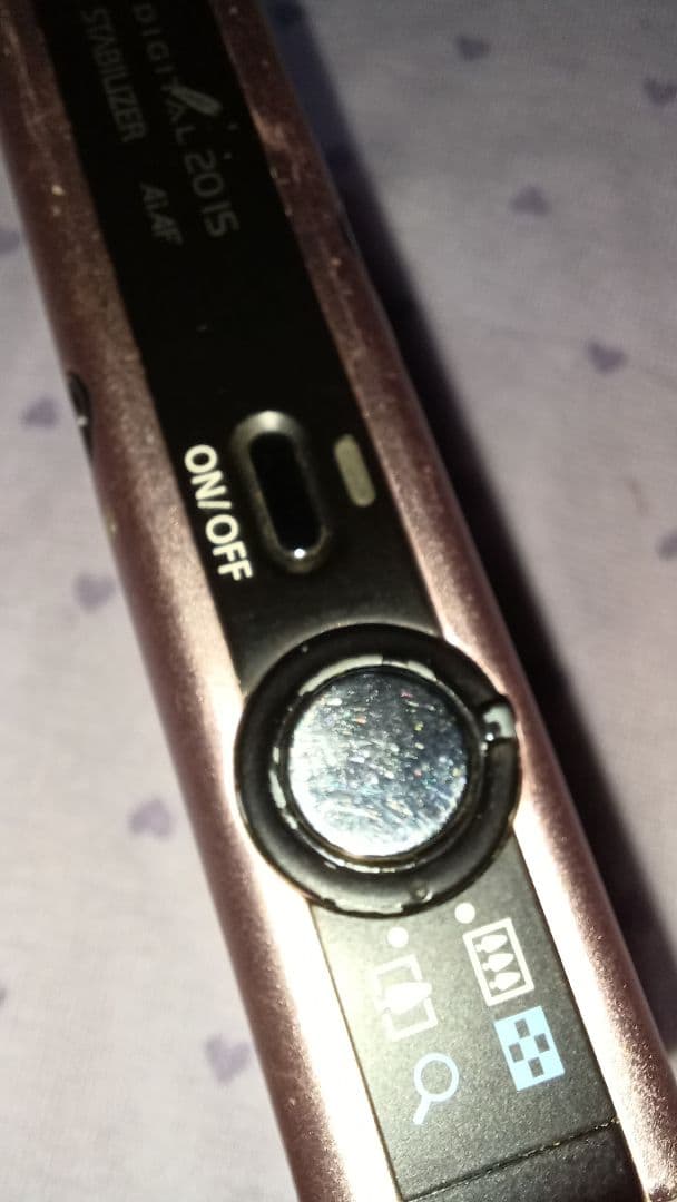 Canon コンパクトデジタルカメラ IXY DIGITAL 20IS ピンク