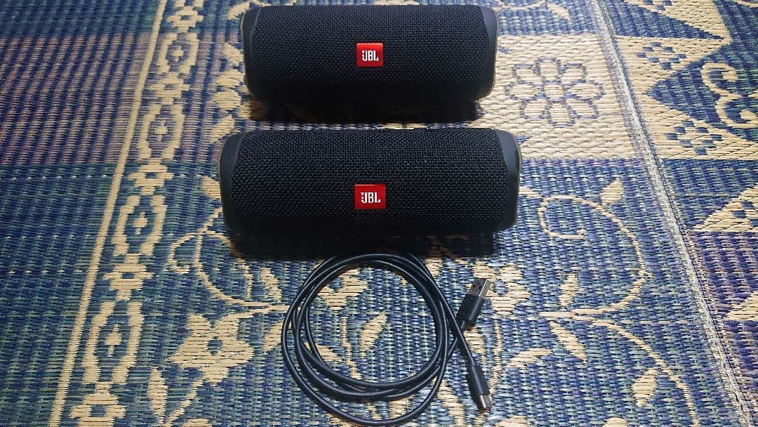 JBL Flip5 ワイヤレススピーカー