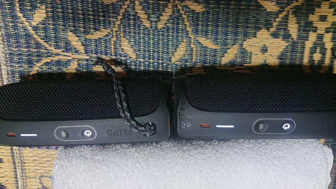 JBL Flip5 ワイヤレススピーカー