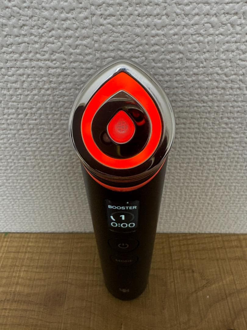 メディキューブ 美顔器AGE-R BOOSTER PRO