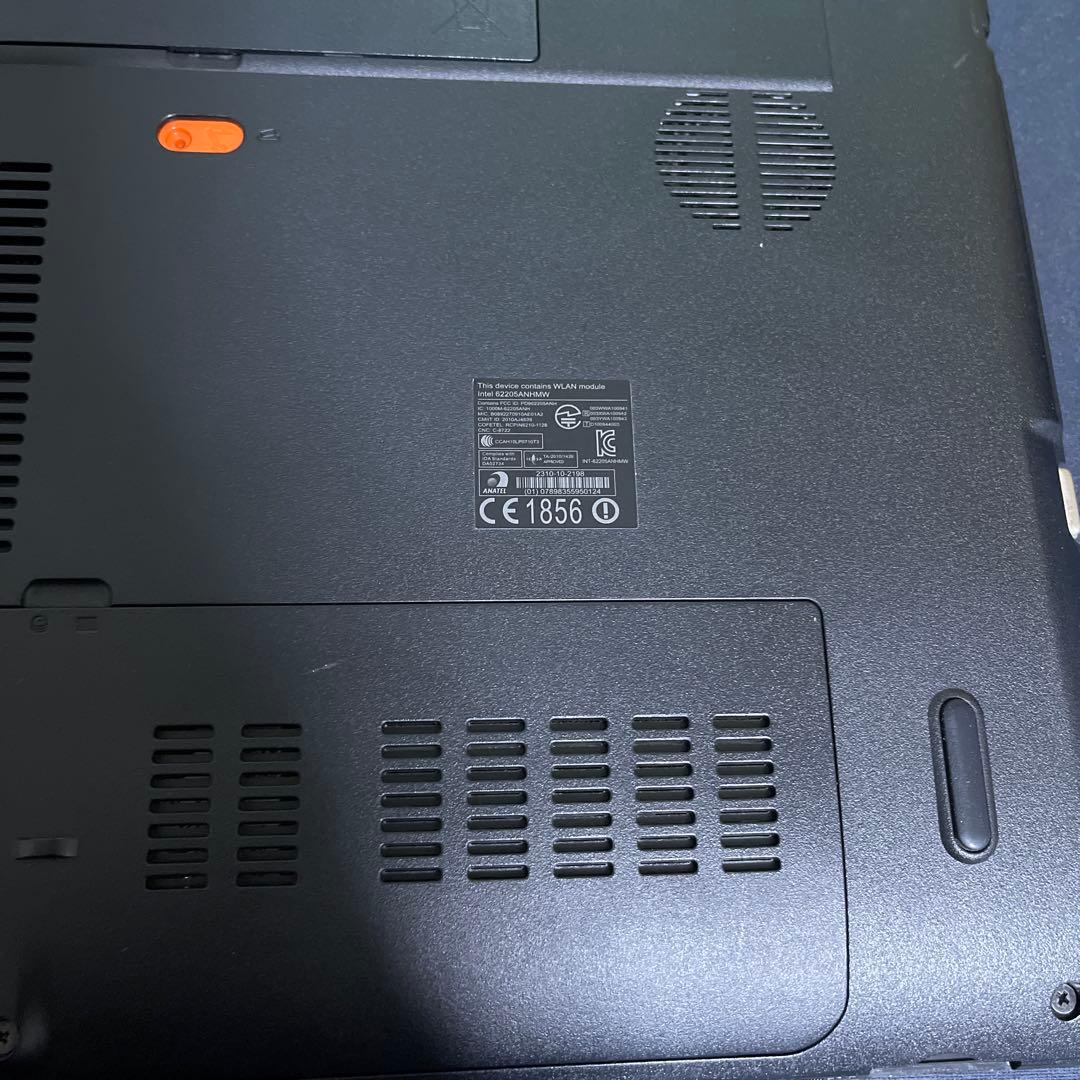 Acer Aspire 5750 ノートPC