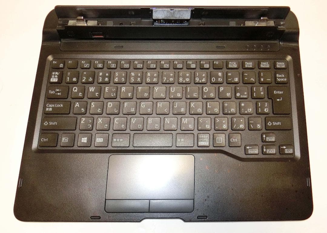 ◆ ArrowsTab Q7311/FB ◆ 第11世代Windowsタブレット