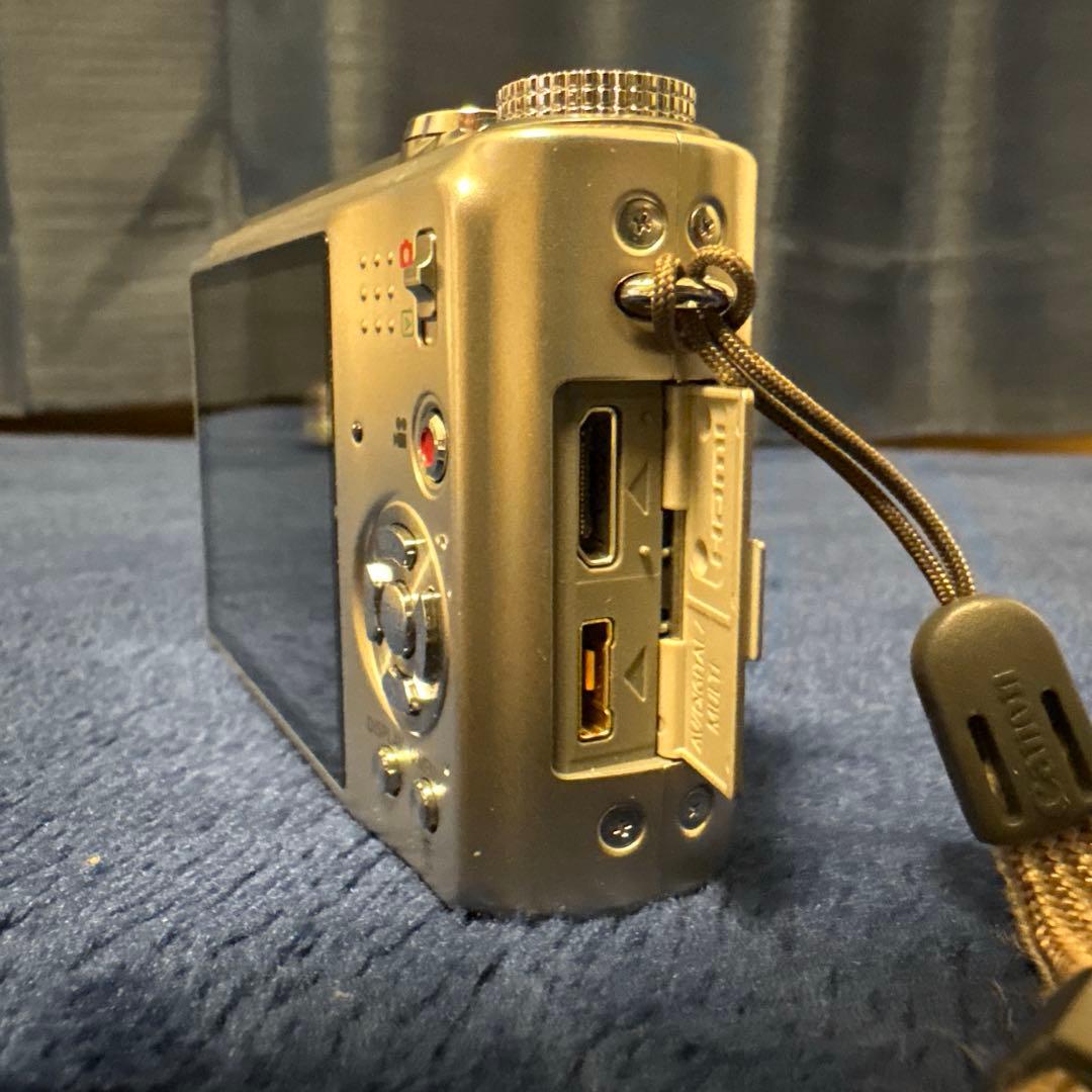 Panasonic デジタルカメラ LUMIX DMC-TZ7動作確認済み