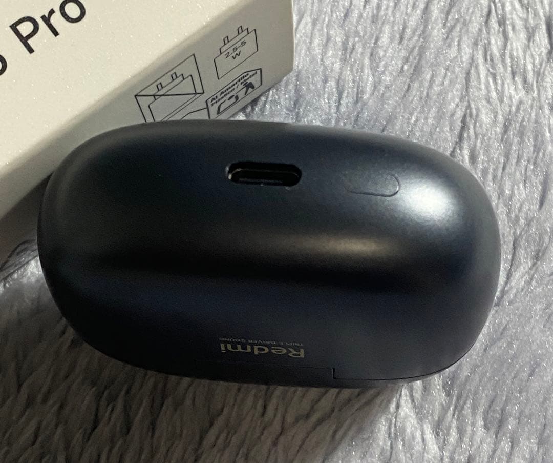 【最終お値下げ】Redmi Buds 6 Pro ワイヤレスイヤホン ノイキャン