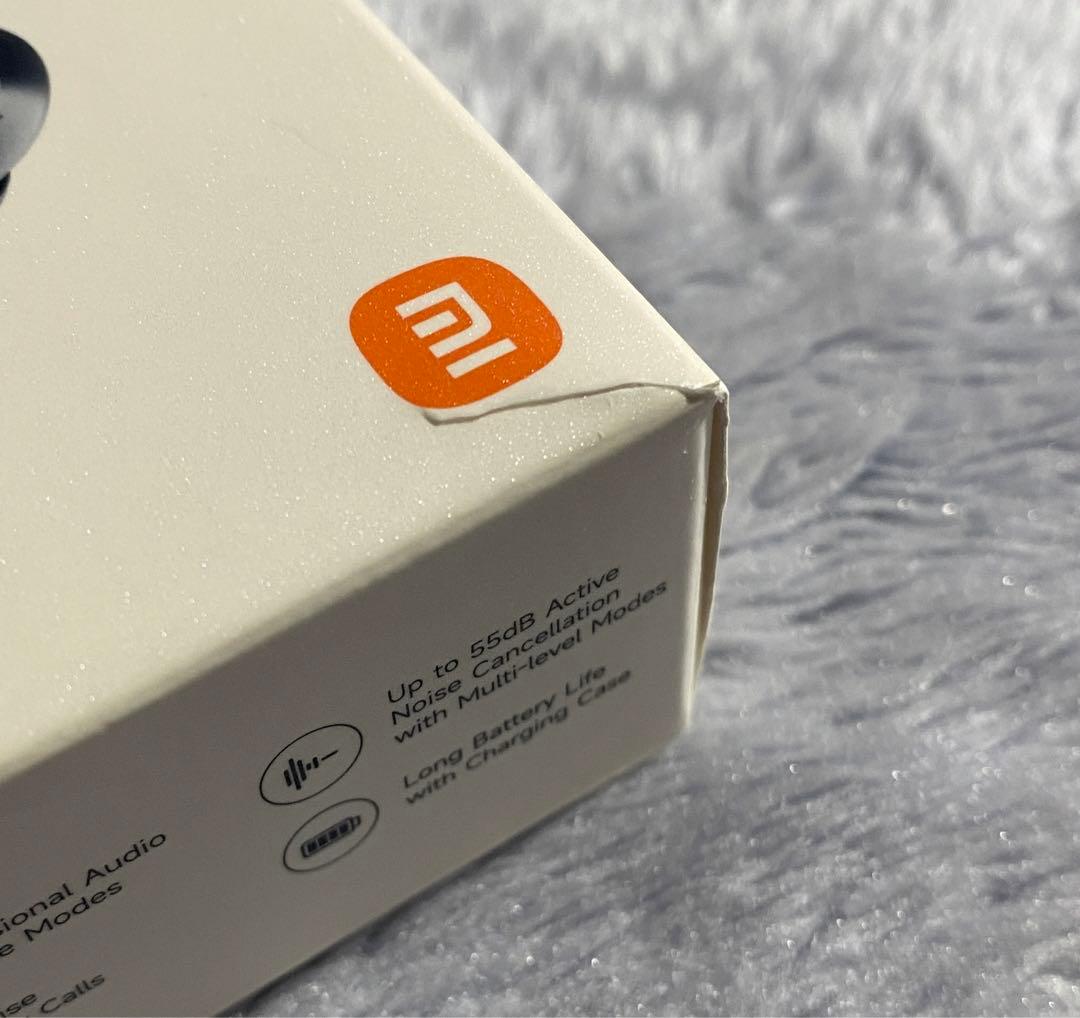 【最終お値下げ】Redmi Buds 6 Pro ワイヤレスイヤホン ノイキャン