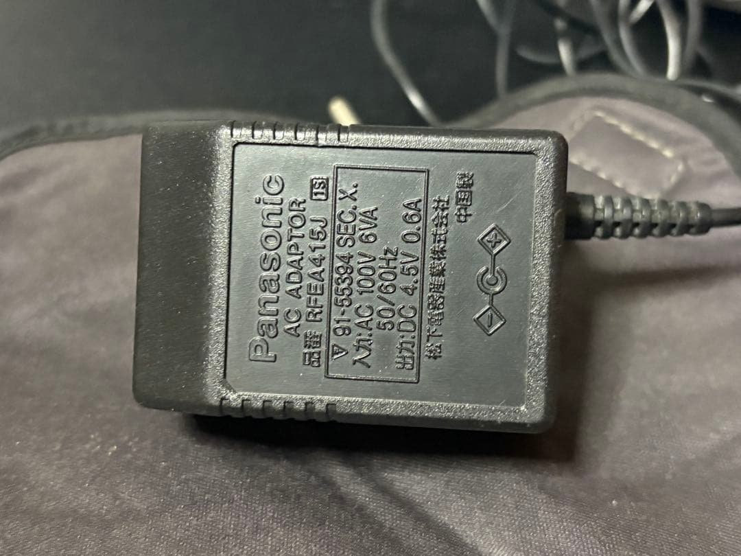 panasonic ポータブルCDプレイヤーSL-SX510 メイドインジャパン