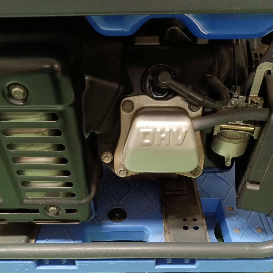YAMAHA ヤマハ 発電機 EF23H 50Hz 東日本向け