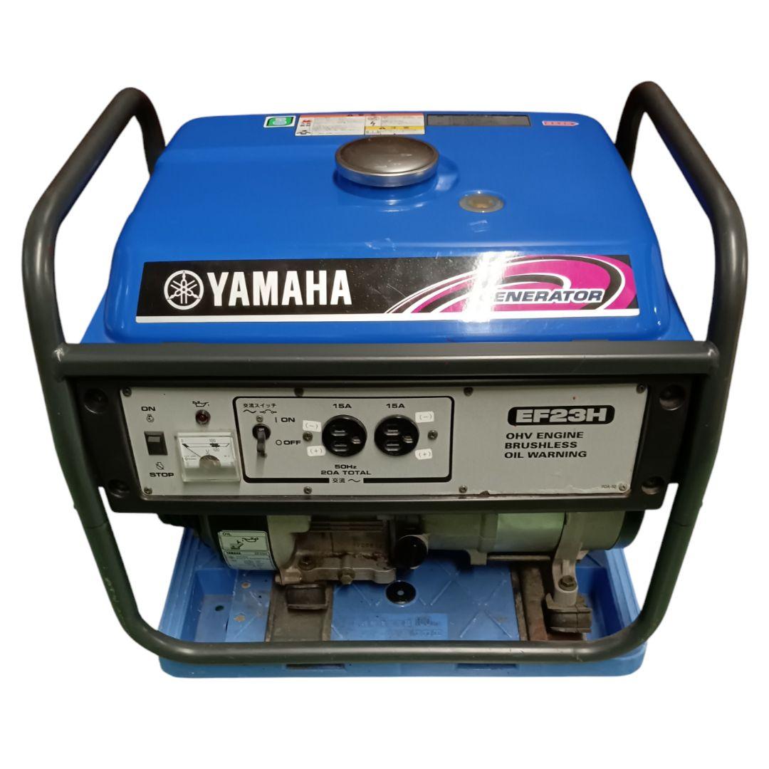 YAMAHA ヤマハ 発電機 EF23H 50Hz 東日本向け