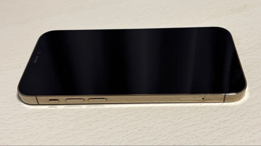 iPhone12 Pro 256GB ゴールド 本体