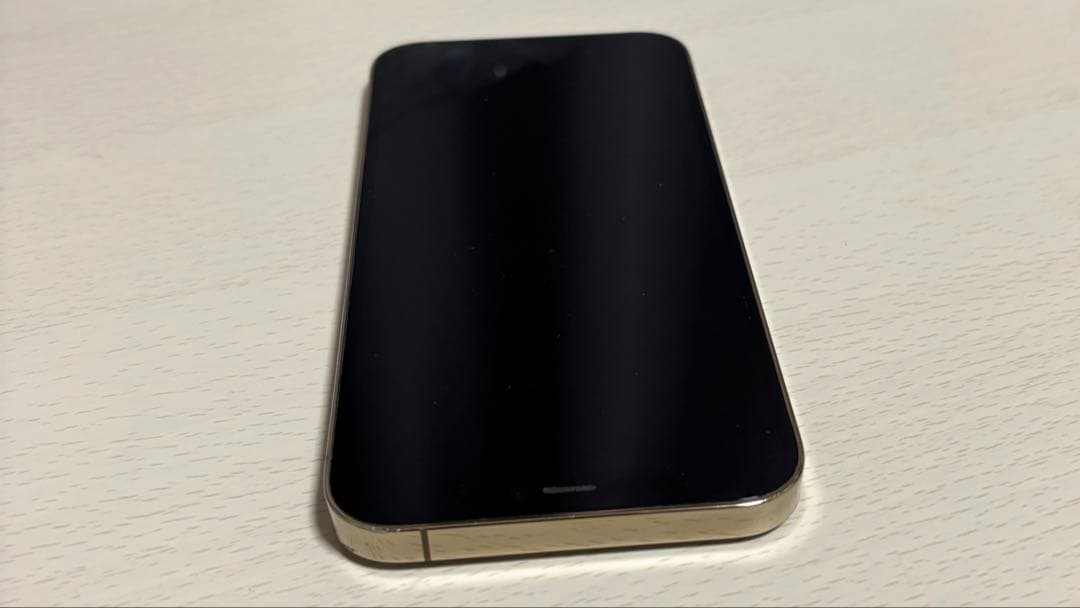 iPhone12 Pro 256GB ゴールド 本体