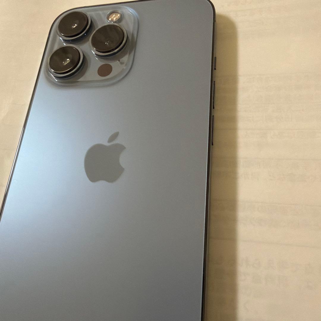 Apple iPhone13Pro シエラブルー 本体128GB 美品