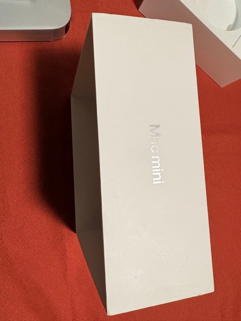 Apple Mac mini M1 メモリ8GB SSD256GB
