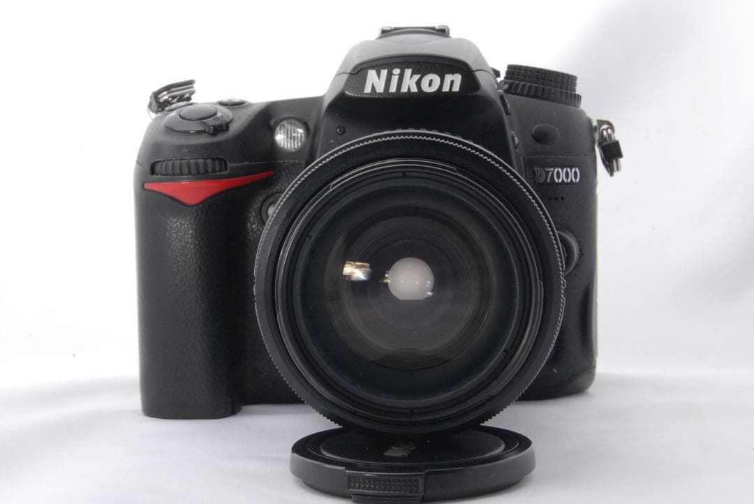 【良品】Nikon D7000 一眼レフ カメラ 撮影 35-105mm 入学式