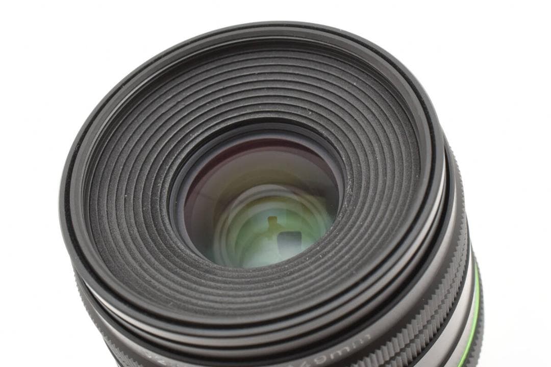 ★外観美品★PENTAX-DA SMC 35m F2.8 Limited #66