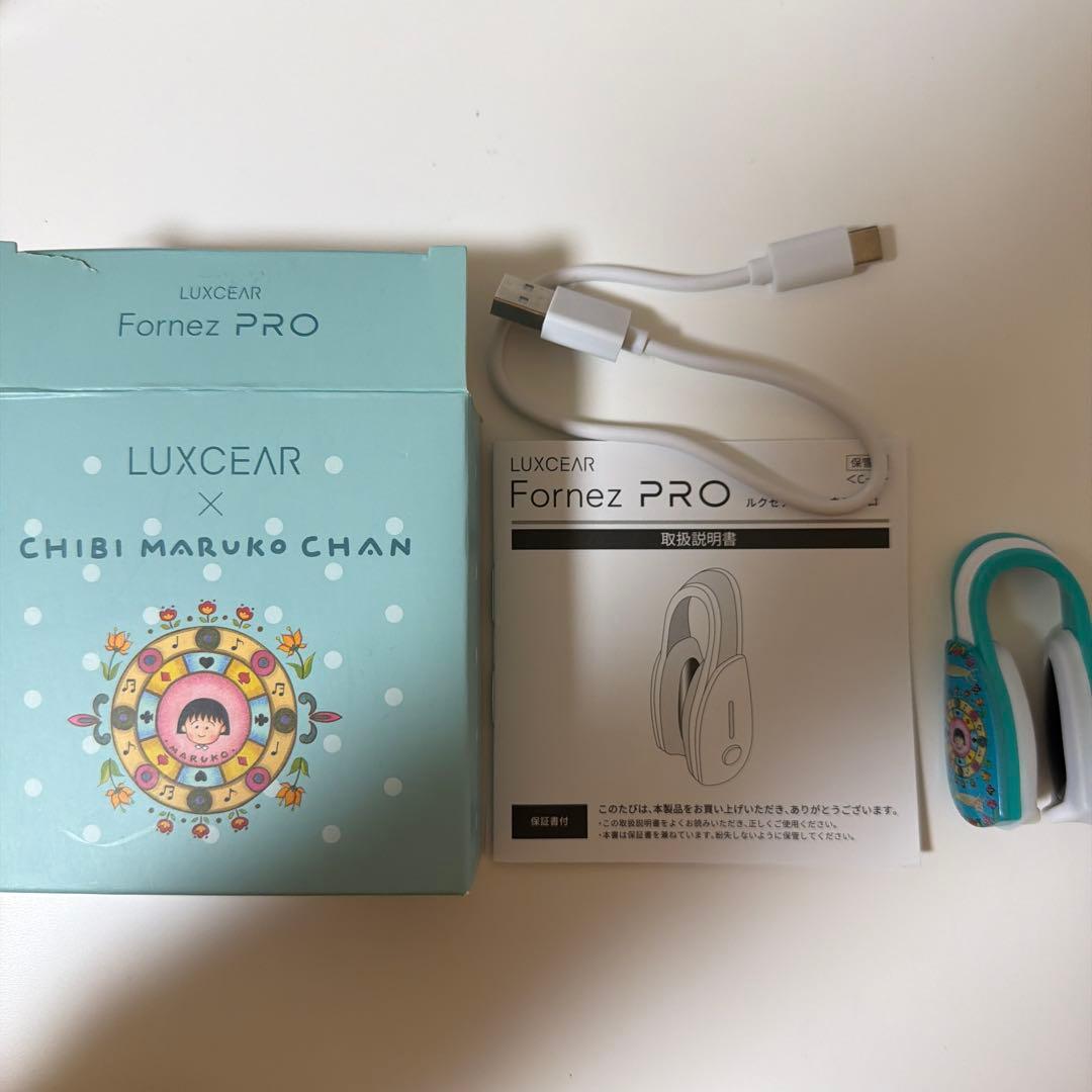 LUXGEAR Fornez PRO ルクセア ちびまる子ちゃんコラボ