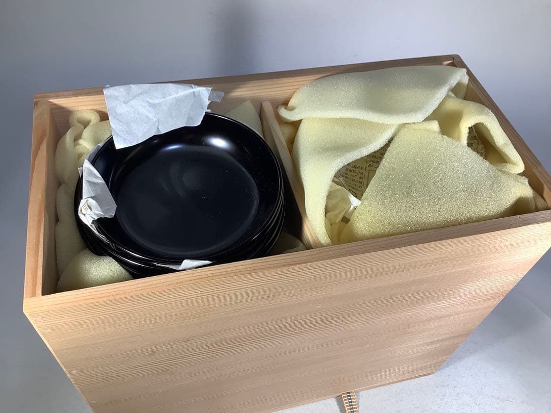 真塗　小丸椀　葵春　茶道具　茶会席