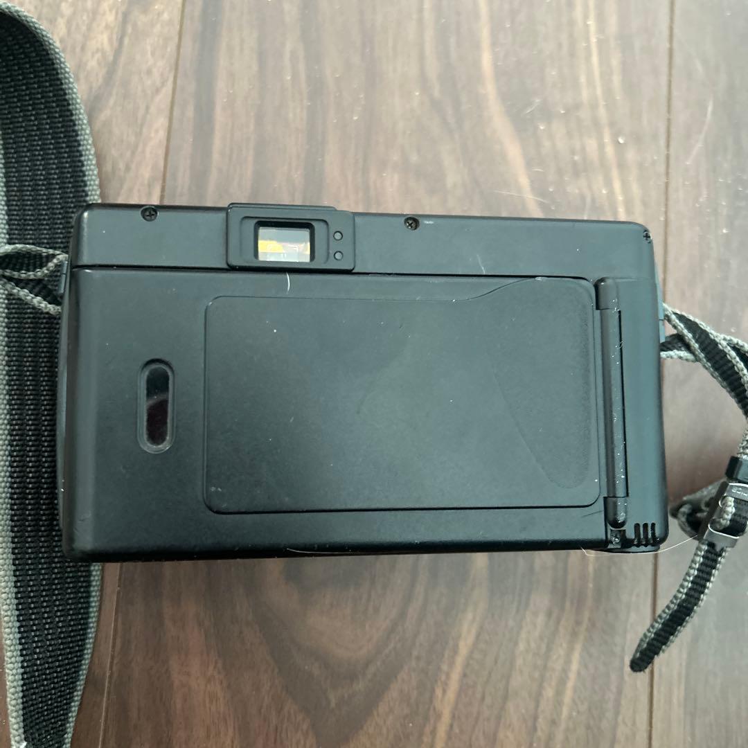 Konica Wb コンパクトフィルムカメラ2台セット