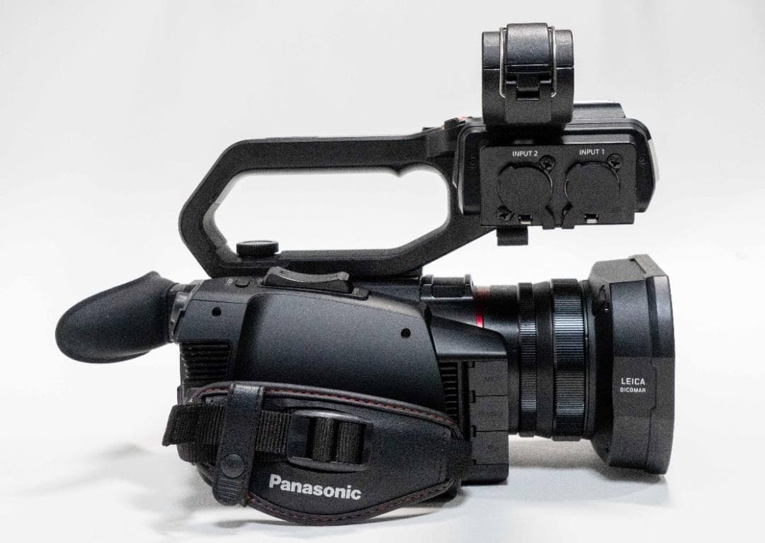 Panasonic HC-X2000 4K ビデオカメラ 本体+付属品