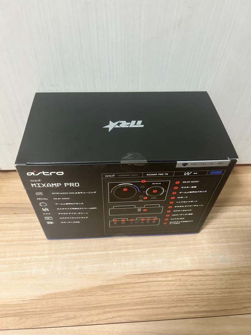 新品　未開封　ASTRO MIXAMP PRO　アンプ