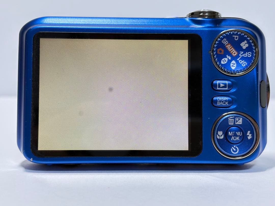 FUJIFILM FINEPIX JX-400 コンパクトデジタルカメラ 難あり