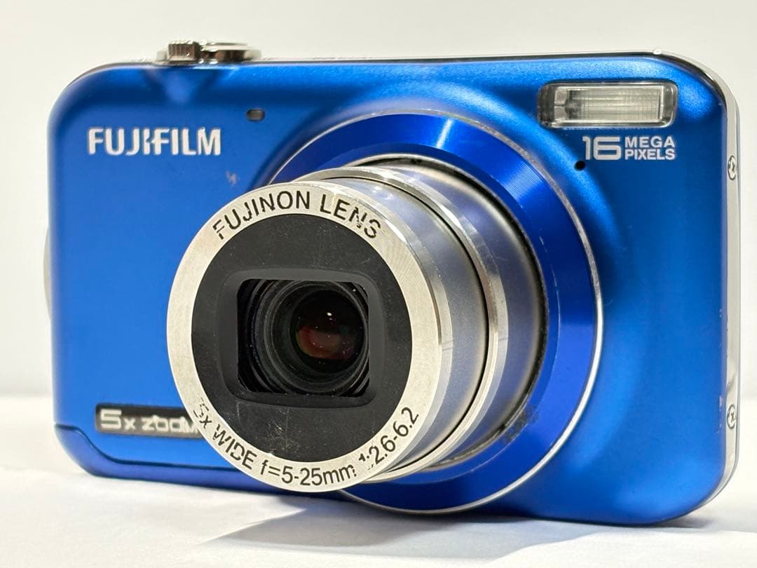 FUJIFILM FINEPIX JX-400 コンパクトデジタルカメラ 難あり