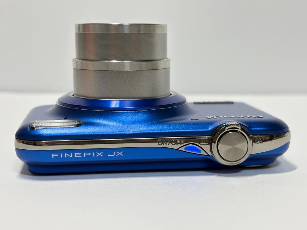 FUJIFILM FINEPIX JX-400 コンパクトデジタルカメラ 難あり