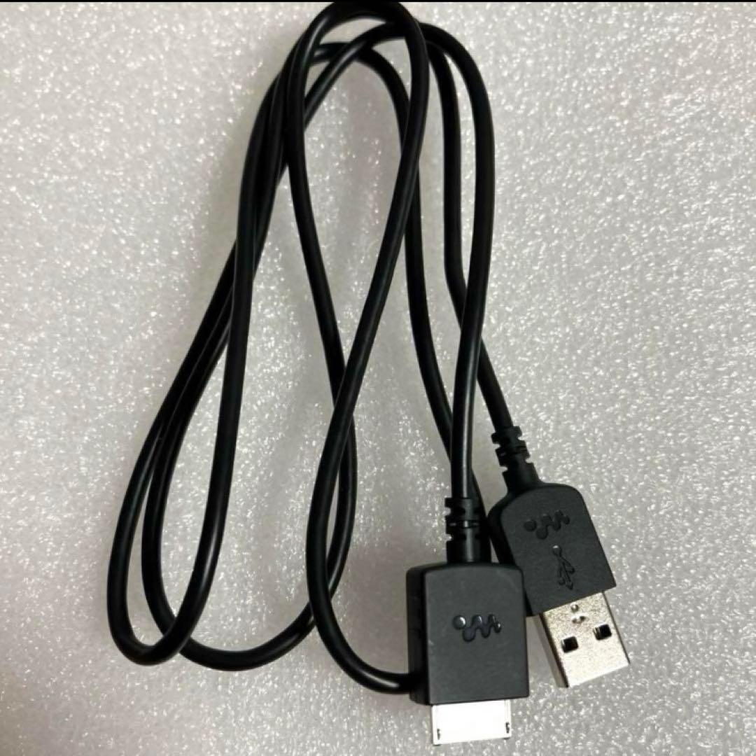 【超美品　バッテリー良好】SONY ウォークマン　NW-S313 4GB くろ