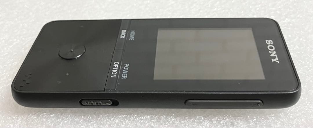【超美品　バッテリー良好】SONY ウォークマン　NW-S313 4GB くろ
