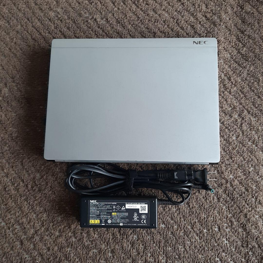 ★驚速　NEC VersaPro UltraLite Win11/ i7/SSD