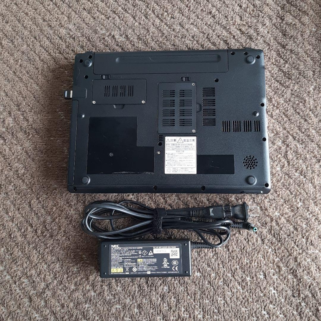 ★驚速　NEC VersaPro UltraLite Win11/ i7/SSD