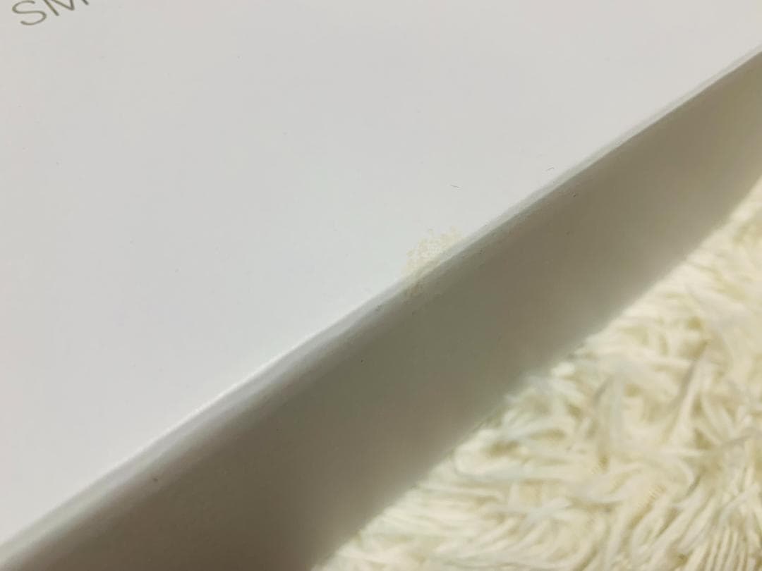 〘未使用品〙Panasonic スムースエピ（グレー）ES-WG0A-H
