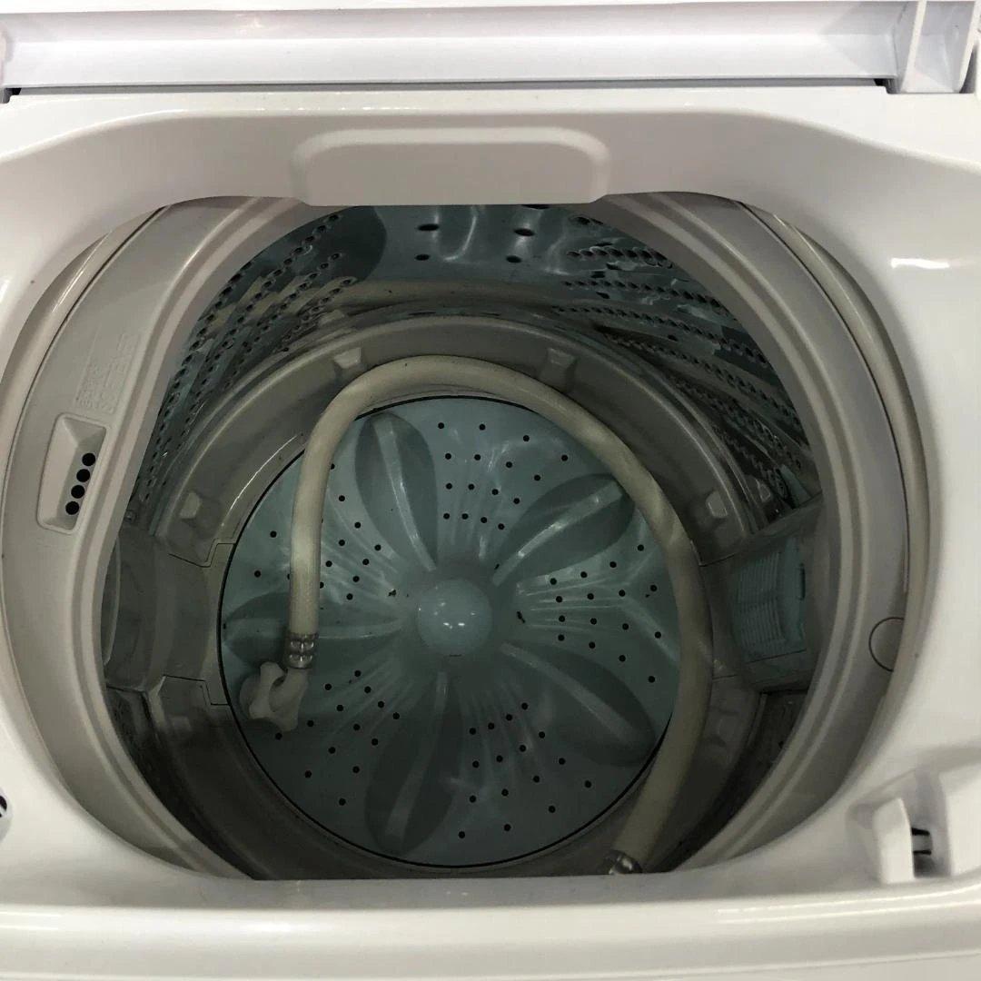 美品 ハイセンス 洗濯機 HW-E5503 2020年製 単身 260320-1