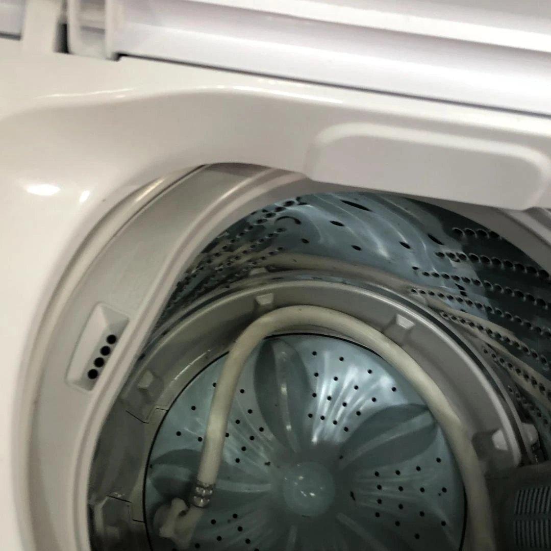 美品 ハイセンス 洗濯機 HW-E5503 2020年製 単身 260320-1