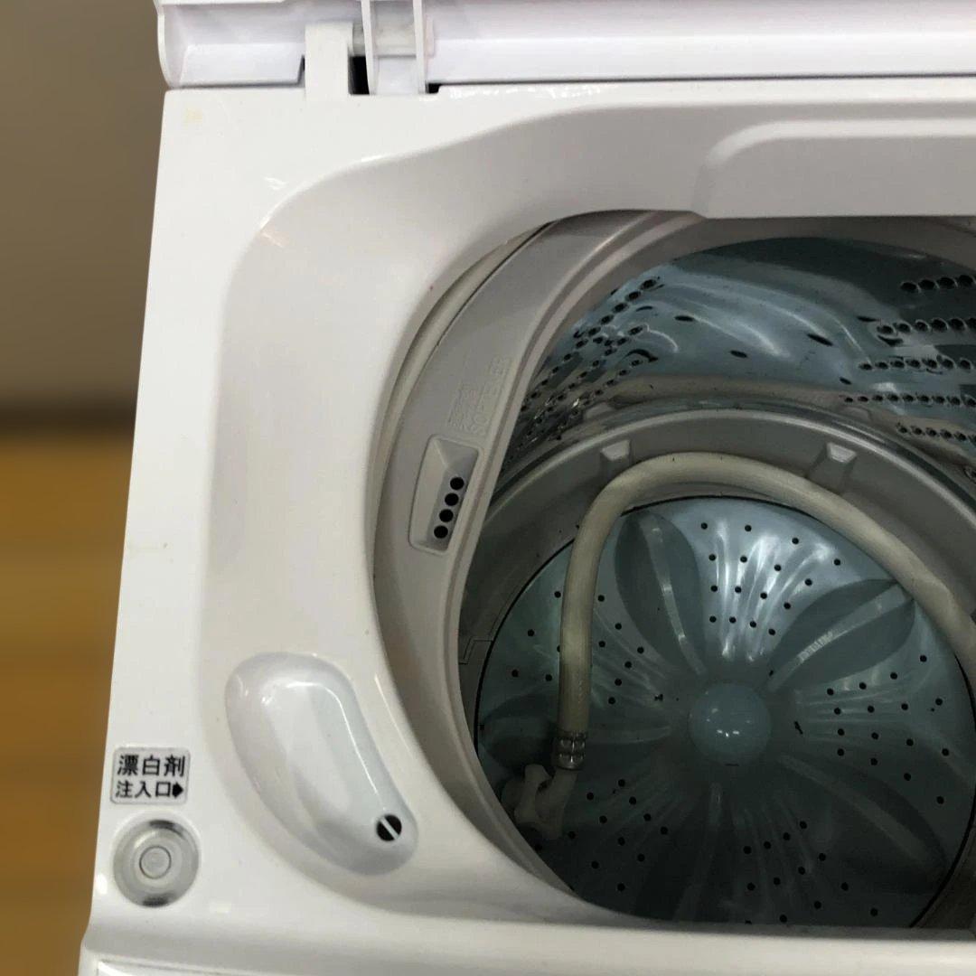 美品 ハイセンス 洗濯機 HW-E5503 2020年製 単身 260320-1